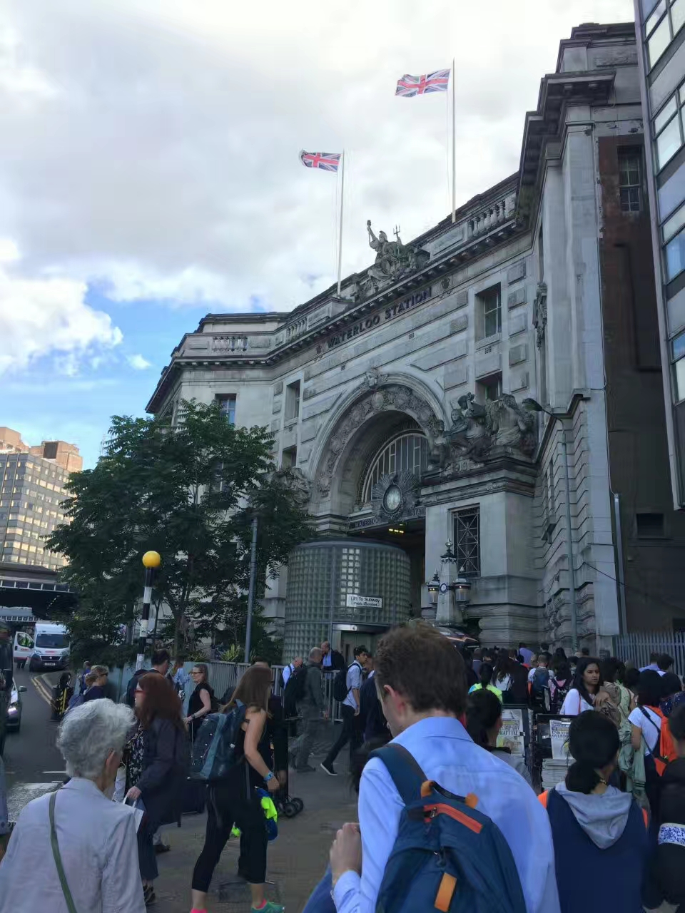 英国游温莎古堡,英国之行爱丁堡攻略