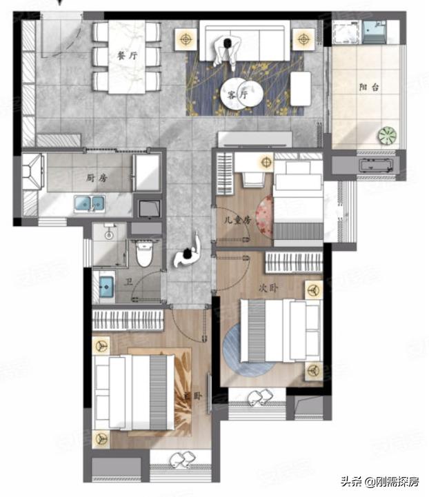 福州万科金域时代二手房,福州万科金域时代现状