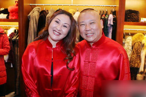 德云社王惠是谁老婆,郑敏和王惠的关系