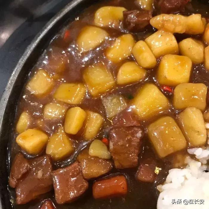 在西安不努力就是逛不完的康复路,西安人不去西安景点逛为什么