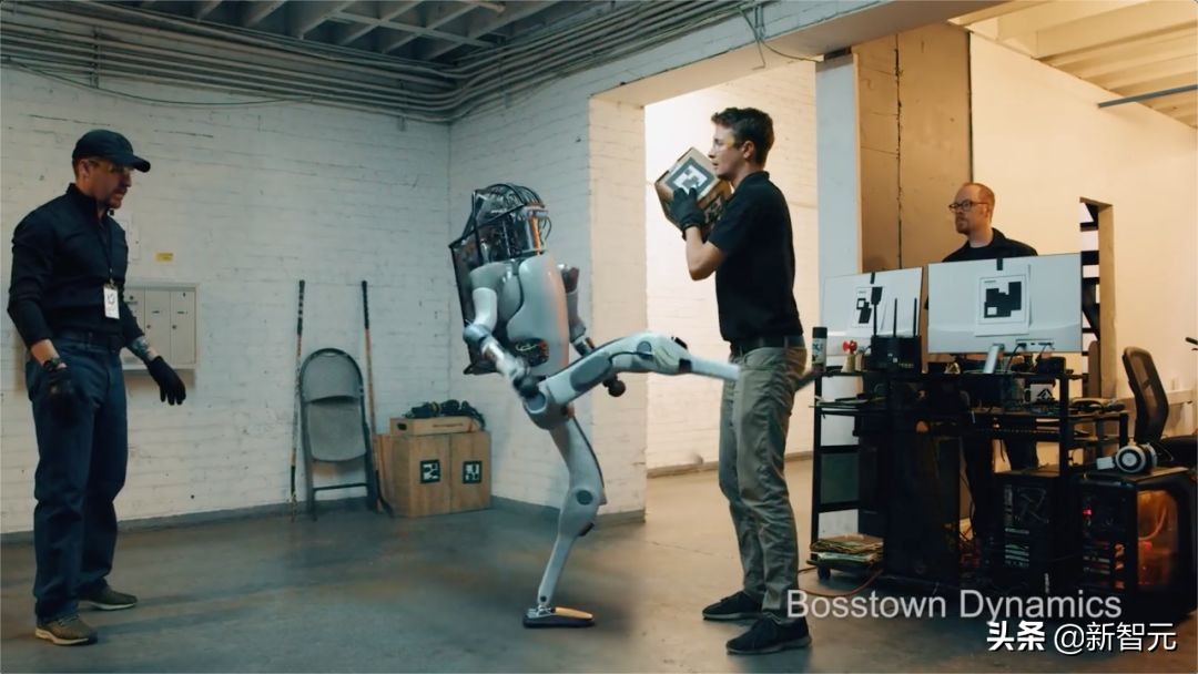 请停止霸凌机器人！波士顿动力Atlas反击真相