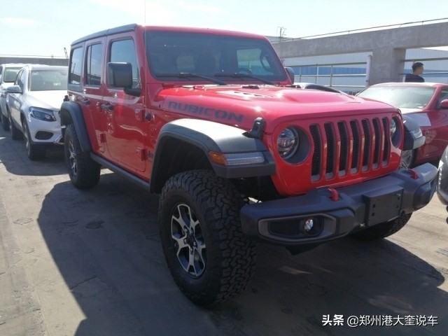 jeep牧马人19款四门电动软敞篷,jeep牧马人2024款四门版多少钱