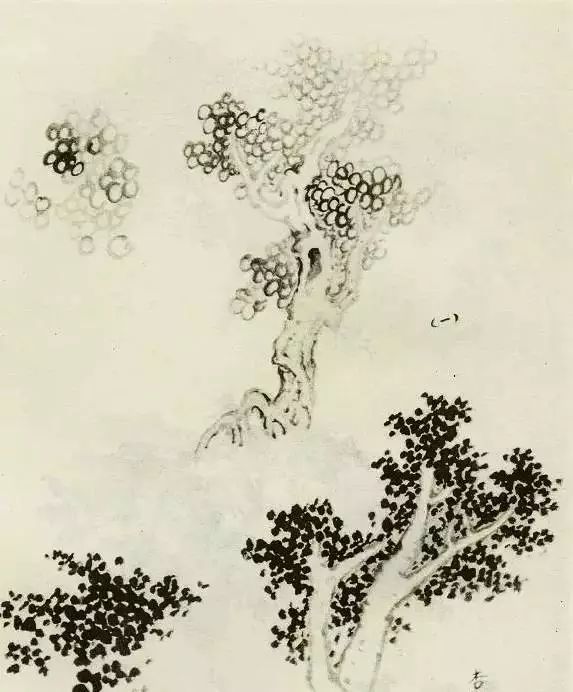 怎样画树画得好看,怎么画树最简单而且还最好看