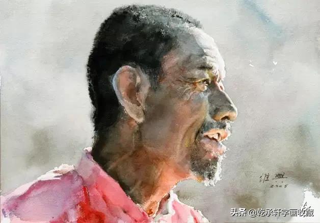 想要画好水彩画,看这里!(超长纯干货)