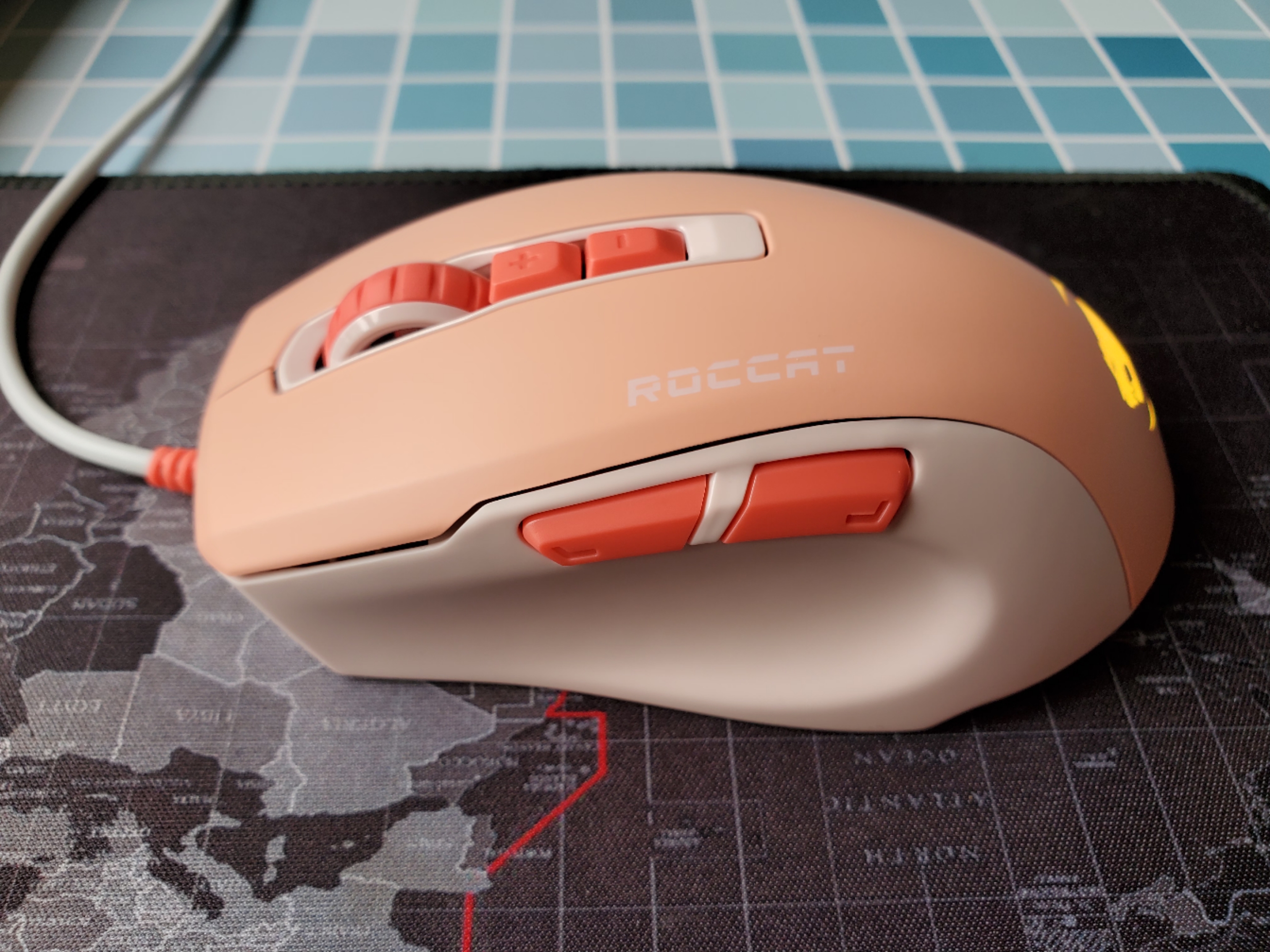 冰豹konepure夜枭珊瑚粉,冰豹夜枭轻量版怎么样