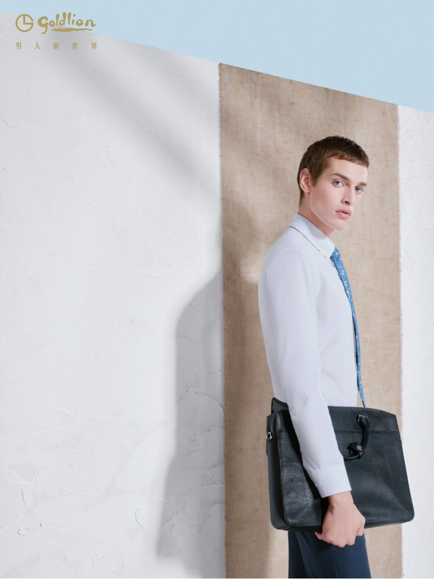 金利来国风男装,金利来复古工装