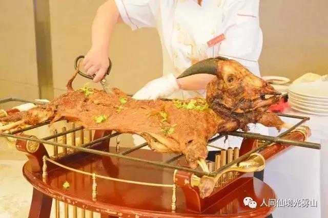 “色香味形”面面俱到！这样的南江你见过吗？