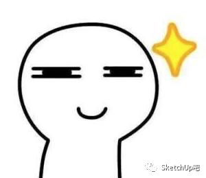 su曲面建模,su四坡屋顶建模