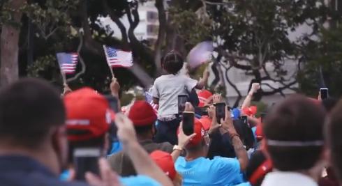 饭圈的极致：美国真的有人愿意为了懂王去死？