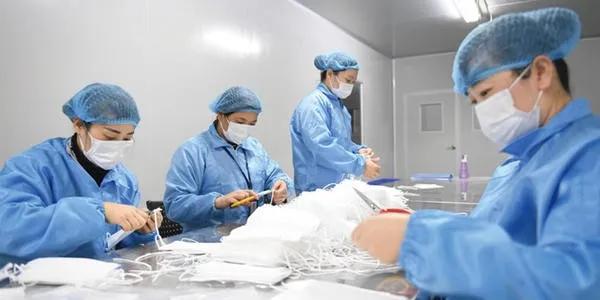 一个口罩工厂老板的自述,生产口罩创业失败的小伙