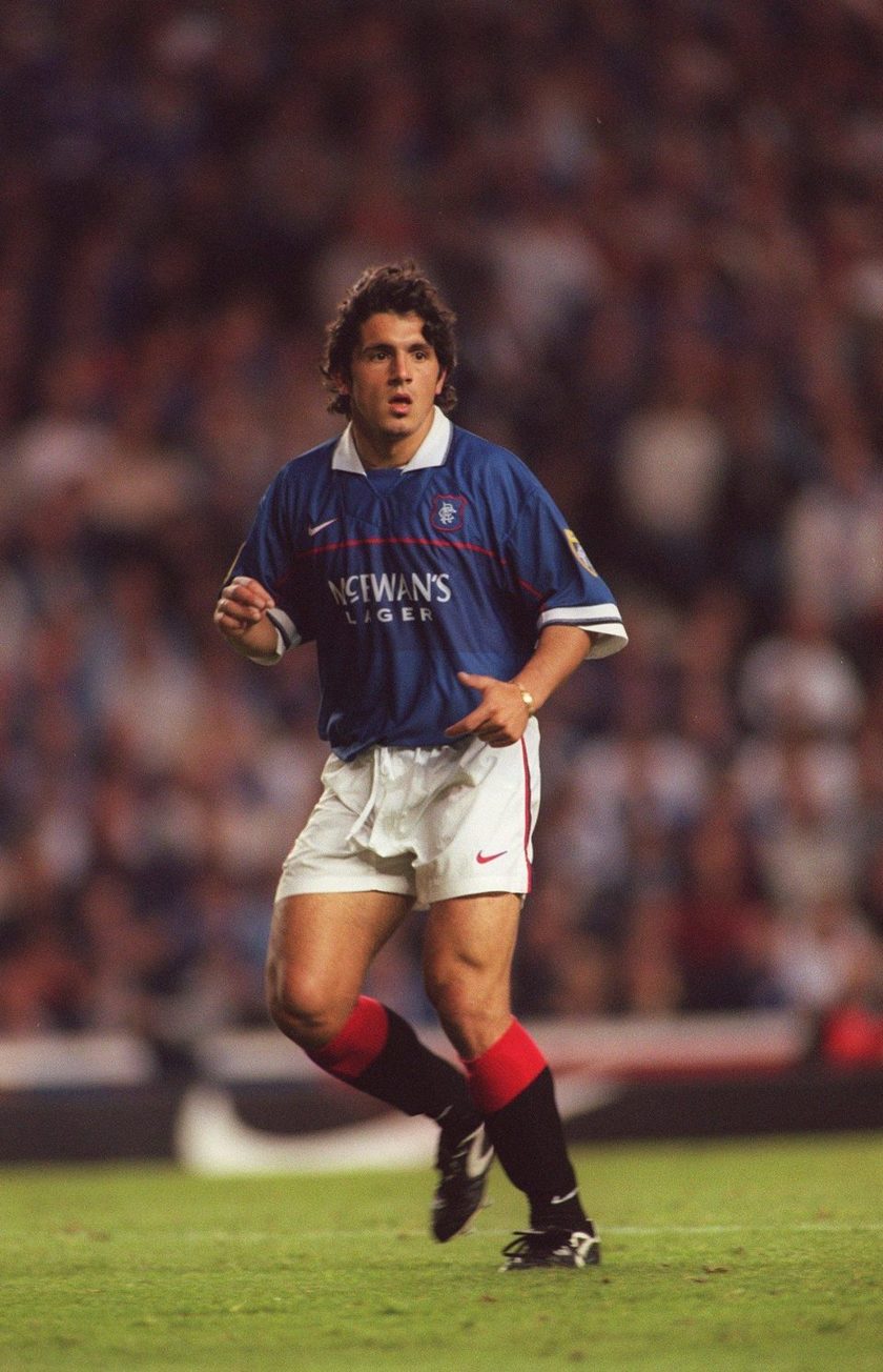 那个在兰州踢过甲B的英国天才:是酒鬼是性瘾者,半生被骂蠢货!