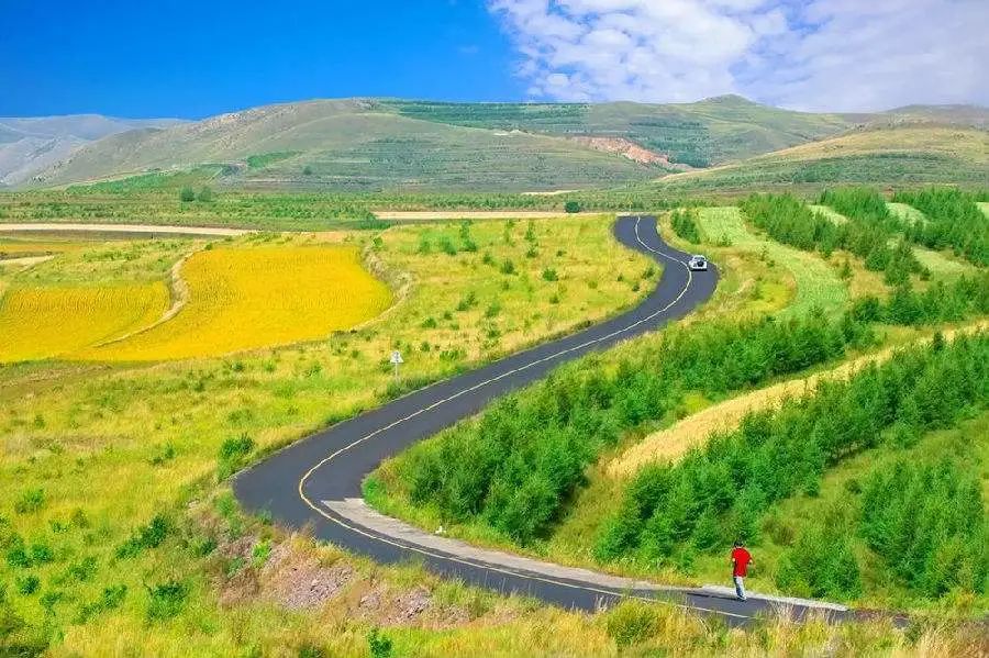 吐血整理这10条精华自驾线路,吐血整理平价精华全自用