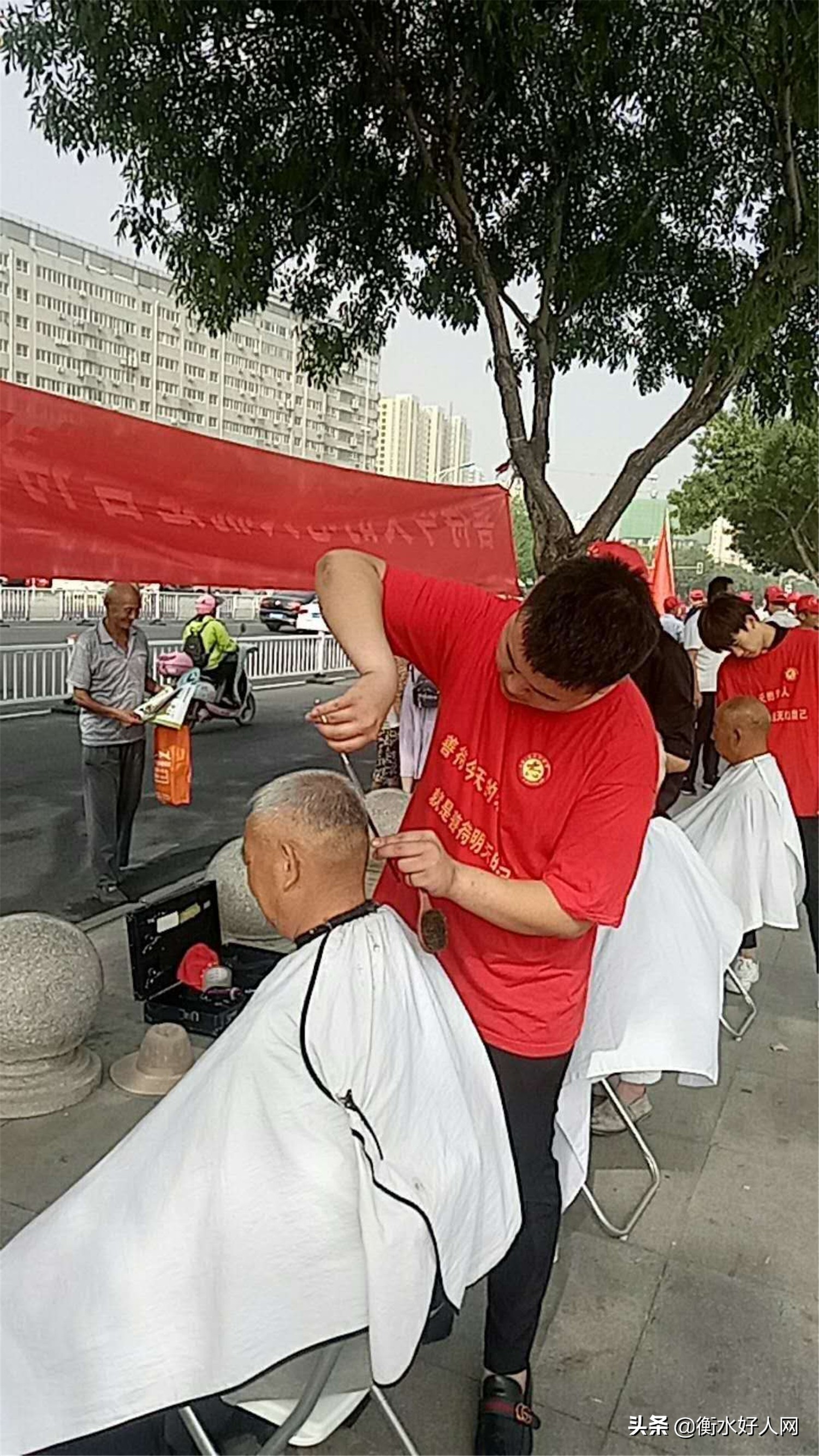 好人网好人志愿者协会,衡水志愿者最新招募