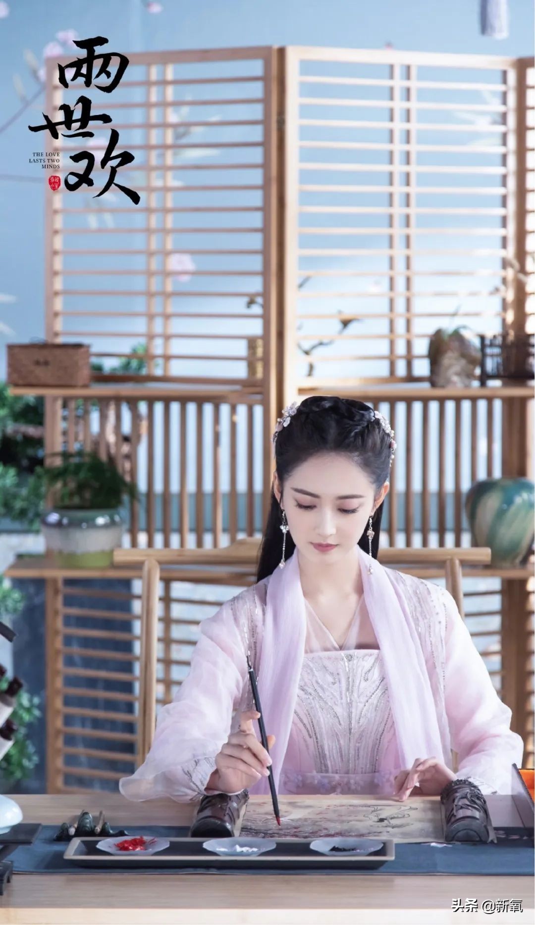 陈钰琪李沁一起出演的电视剧,陈钰琪李沁鞠婧祎杨紫等女神