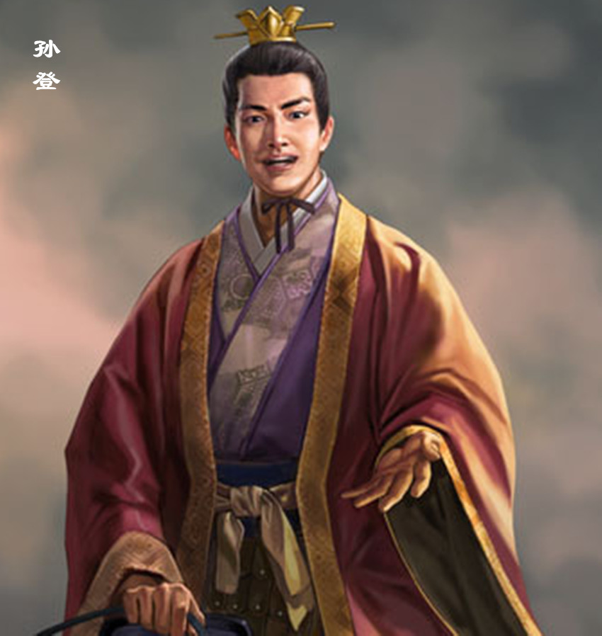 孙权如此完美的人，晚年却犯下了一个大错，结果害得东吴早早*国亡**