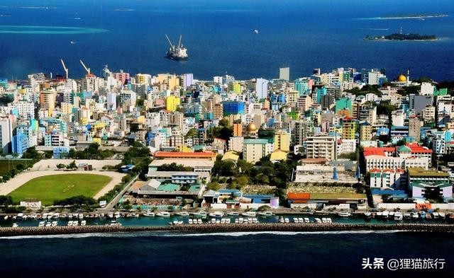 马尔代夫首都四面都是海水吗,马尔代夫最新城市排名