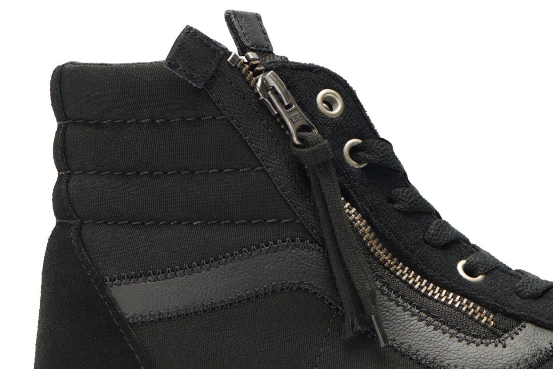 vans黑白解构与经典如何选,vansoldskool蓝色解构