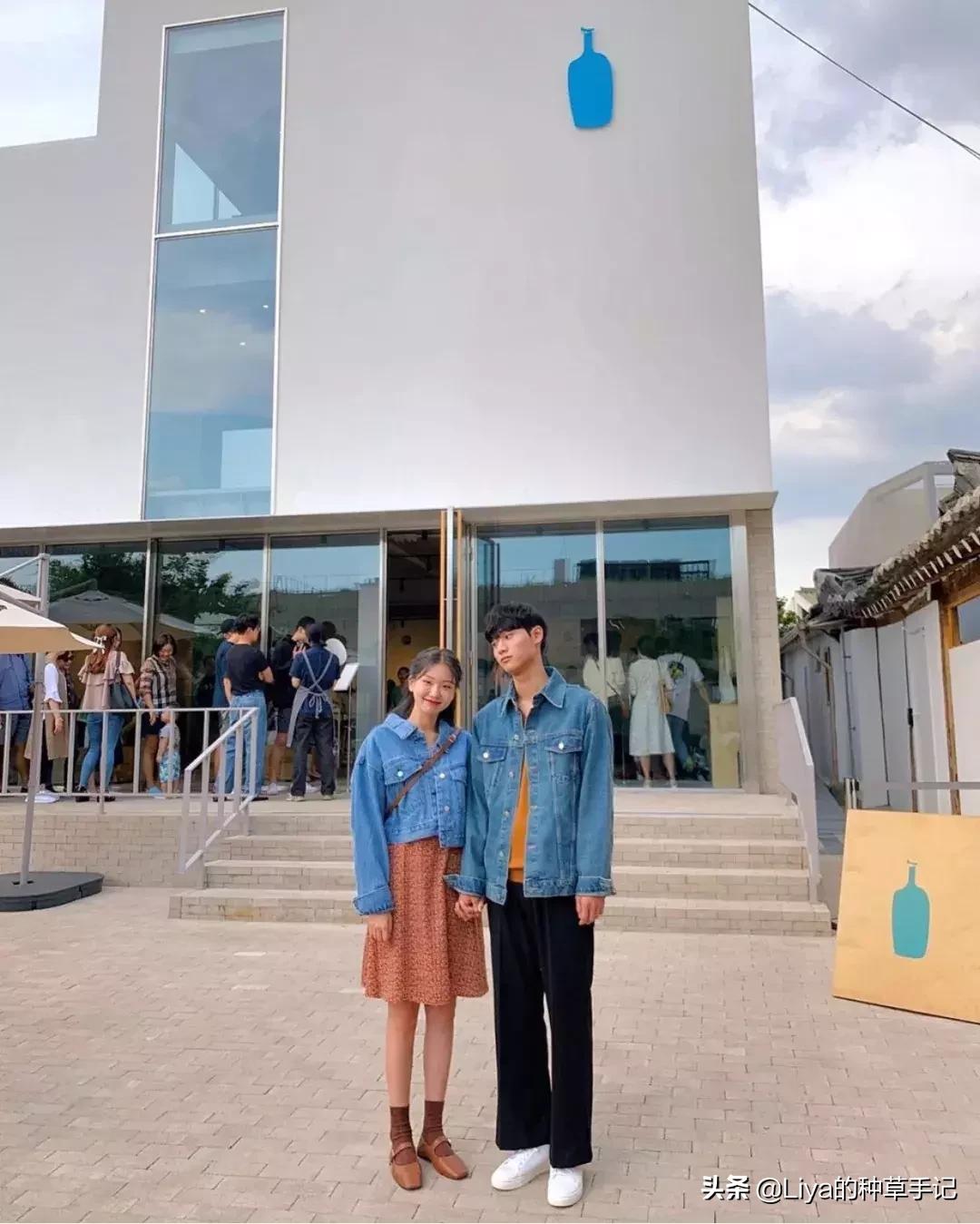 情侣装闺蜜装,情侣装闺蜜装合集这样穿太甜了