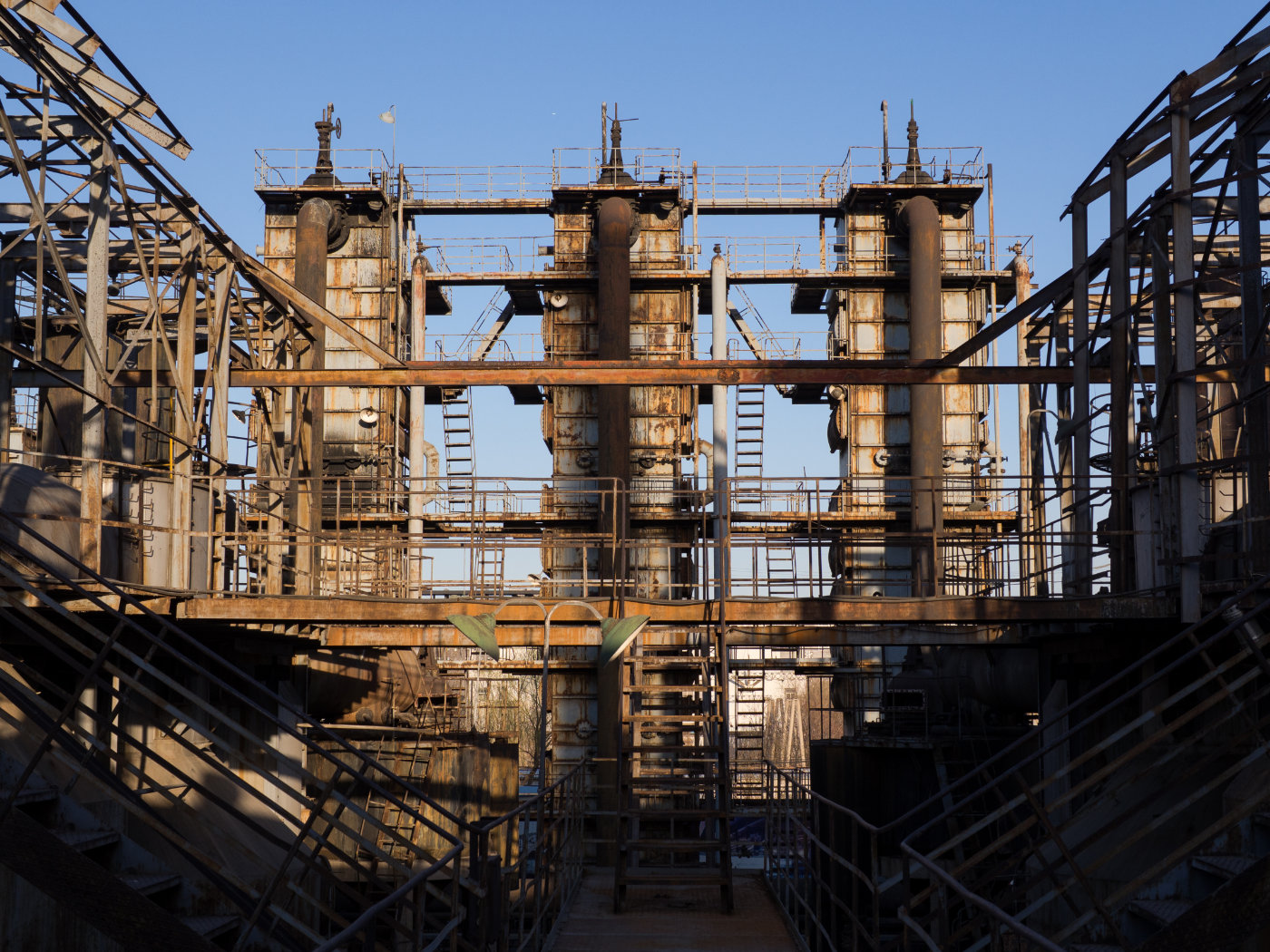 行摄北京798丨用奥林巴斯寻找光和影