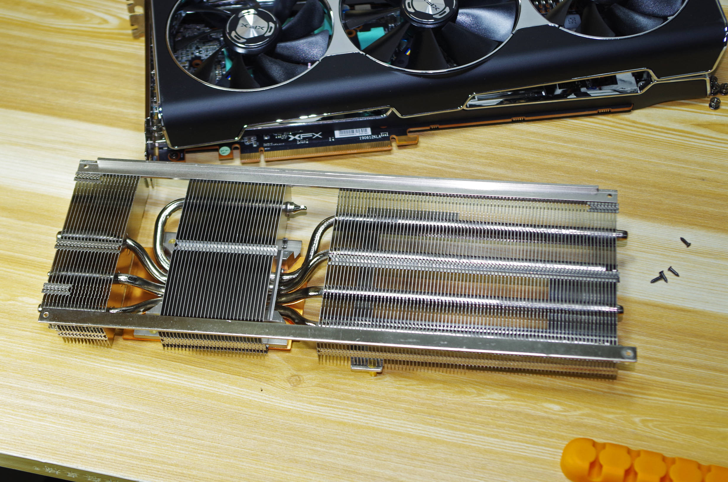 声卡pci和pci-e的区别,pcie网卡有线会挡住显卡吗