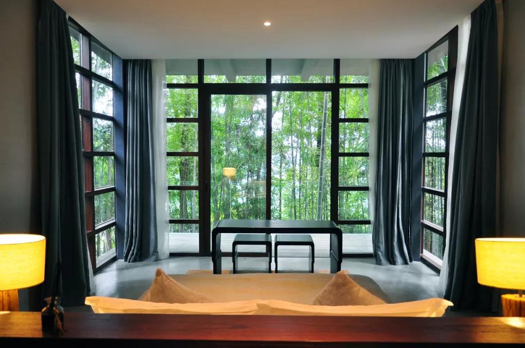 凉快避暑的民宿,成都都江堰与青城山附近的民宿