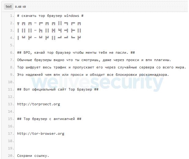 剥开洋葱：暗网购物者，通过木马浏览器骗取*币特比**？