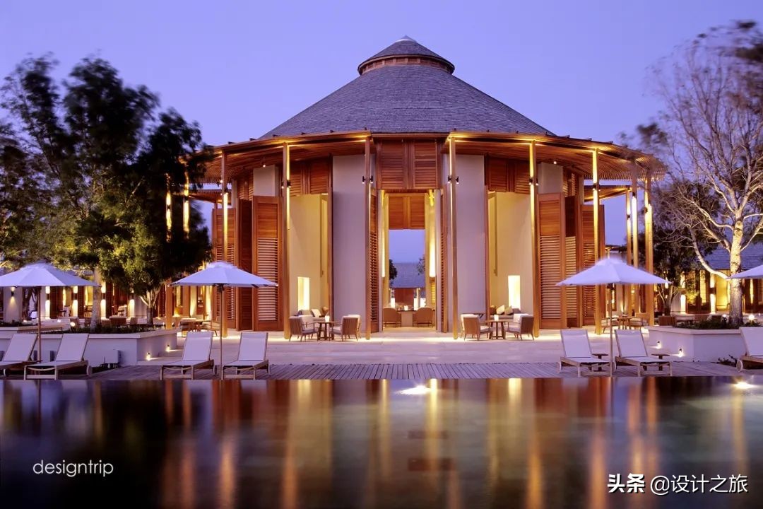 全球35家安缦住宿本身是一种修行,全球32家安缦