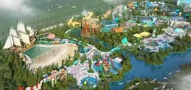 水上乐园清凉攻略,好玩的室内水上乐园适合儿童