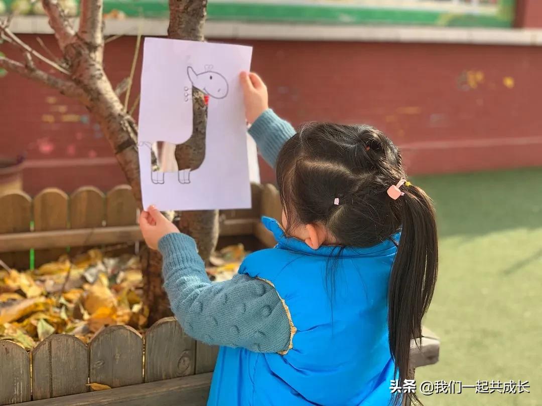 寻一抹秋色，遇一片美好：济南市启明星幼儿园的秋之美