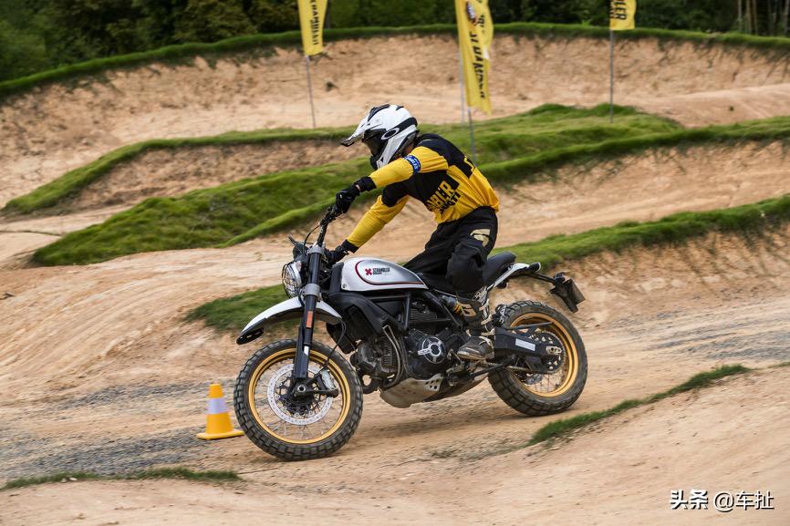 杜卡迪骑车感觉,杜卡迪运动训练营