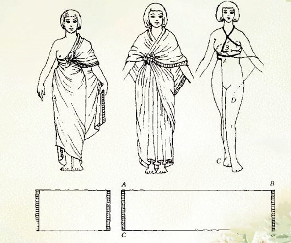 古埃及烟熏妆,化烟熏妆容