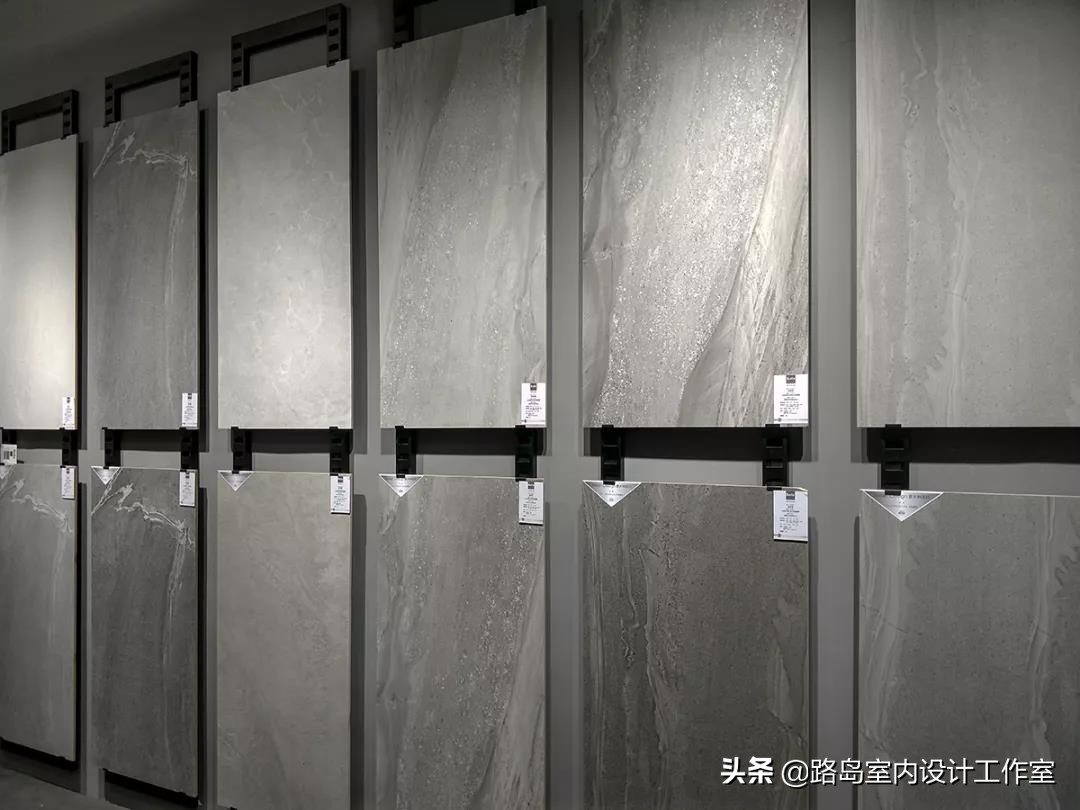 顶级瓷砖色彩趋势,今年比较流行瓷砖