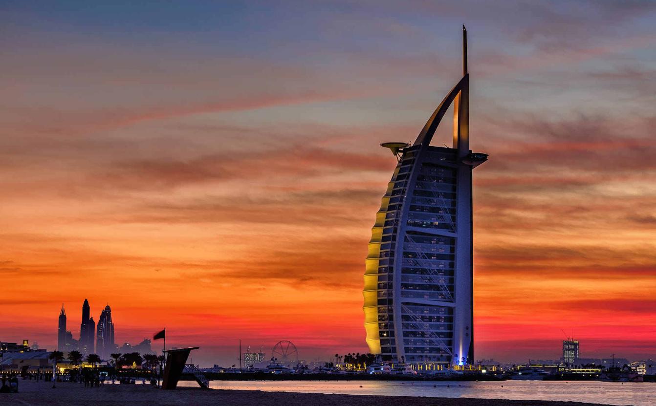 奢华之国——阿联酋，不可错过的11个建筑地标