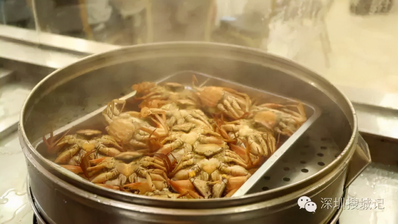 深圳福永黄油蟹做法,深圳正宗黄油蟹