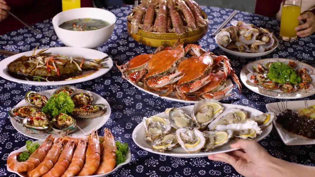 金秋重逢相知威海！等你来，重温海味
