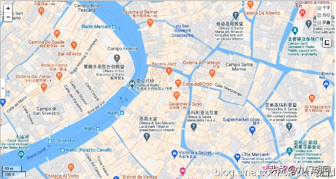 威尼斯概述,威尼斯的概述和特点