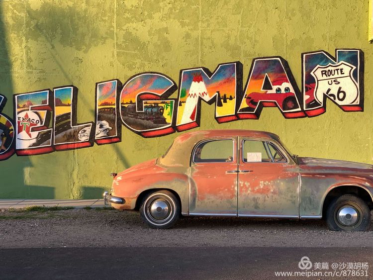 美国66号公路为什么出名,真实的美国66号公路