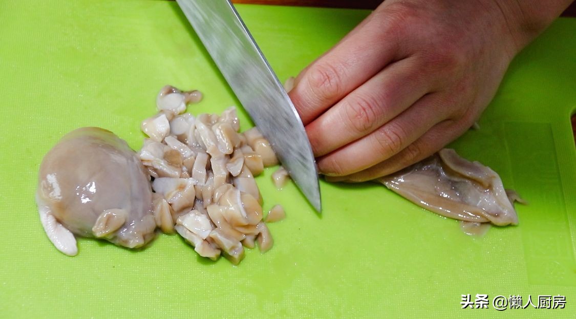 超级好吃的象拔蚌,象拔蚌特别好吃过瘾