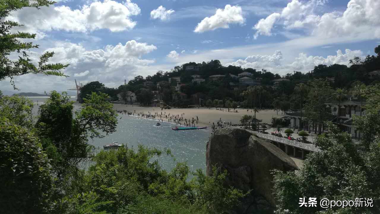 中国看海最美的地方排名,中国看海最美最值得去的18个地方