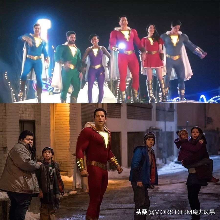 雷霆沙赞在地铁上被嘲讽,雷霆沙赞里为什么那么多人