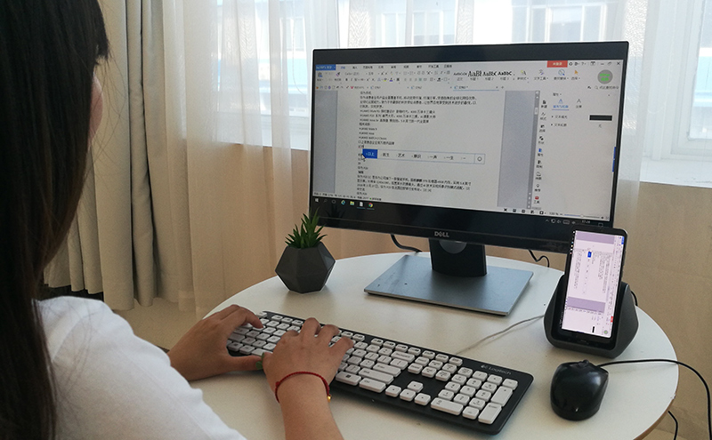 华为mate30pro如何投屏小米电视,华为med-al100投屏到电视上教程