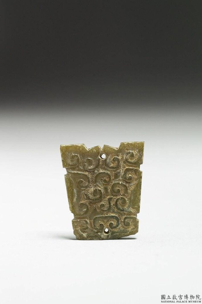 台北故宫博物院汉代玉器,台北故宫博物院高古玉