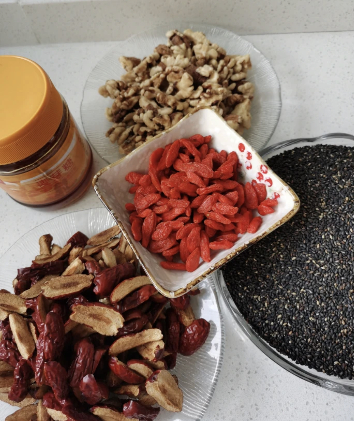 黑芝麻营养膏多少钱,黑芝麻营养膏直播