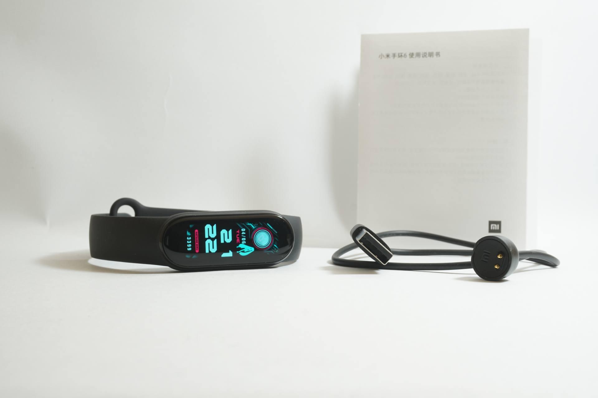 小米手环6和华为手环6pro哪个好,小米手环6测评有什么功能