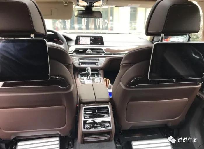 开宝马七系有多难,开宝马7系的人一般属于什么档次