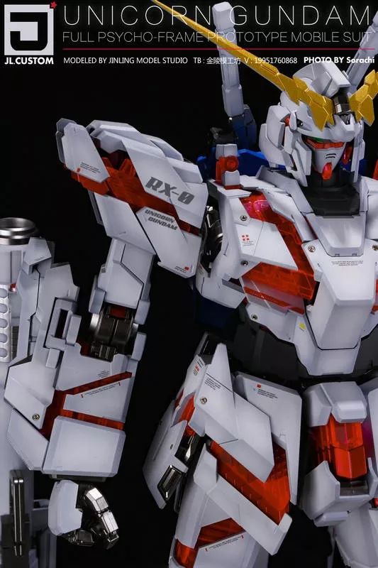 pg独角兽增加细节,pg独角兽有什么造型