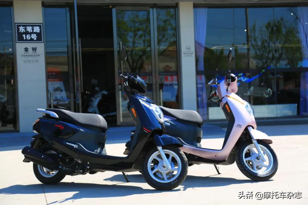 豪爵boy和girl价格,豪爵m-girl和m-boy区别