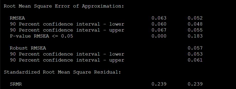 文献解读：纵向数据的测量不变性和交叉滞后模型（二）