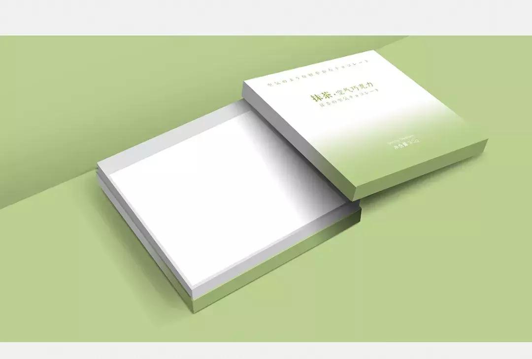 巧克力包装设计如何制作,巧克力香草包装设计