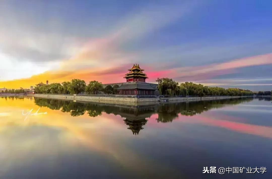 矿大摄影师,签约旅行体验师